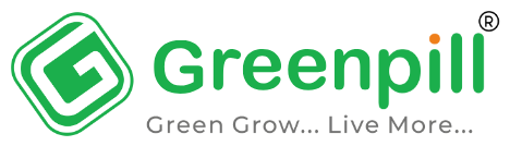 Greenpill – Green Grow... Live More...